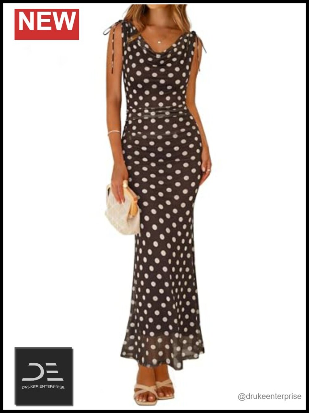 Simplee Floral Mesh Bodycon Maxi Dress Convertible Sleeveless Wedding Guest